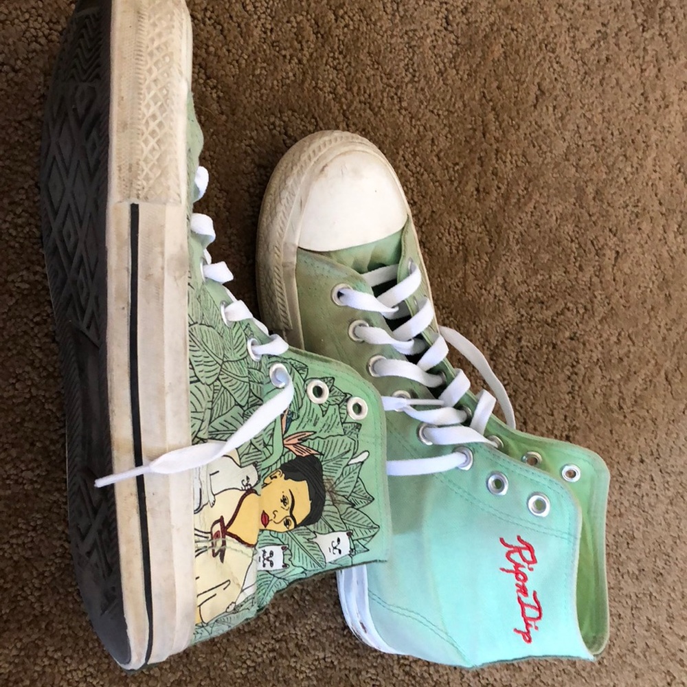 Ripndip shoes